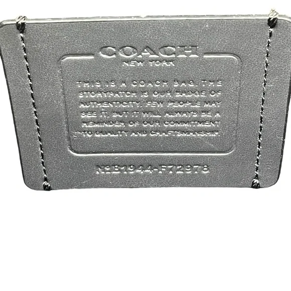 COACH BECKETT SLIM BRIEF - Picture 3 of 3